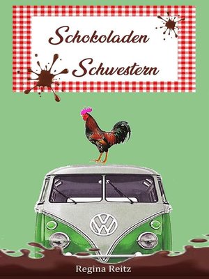 cover image of Schokoladenschwestern